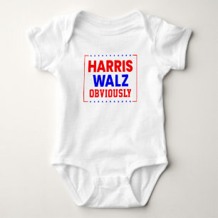 Body Harris Walz évidemment Kamala Harris pour le prési