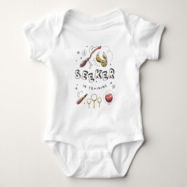 Body HARRY POTTER™ | Chercheur en formation (Devant)