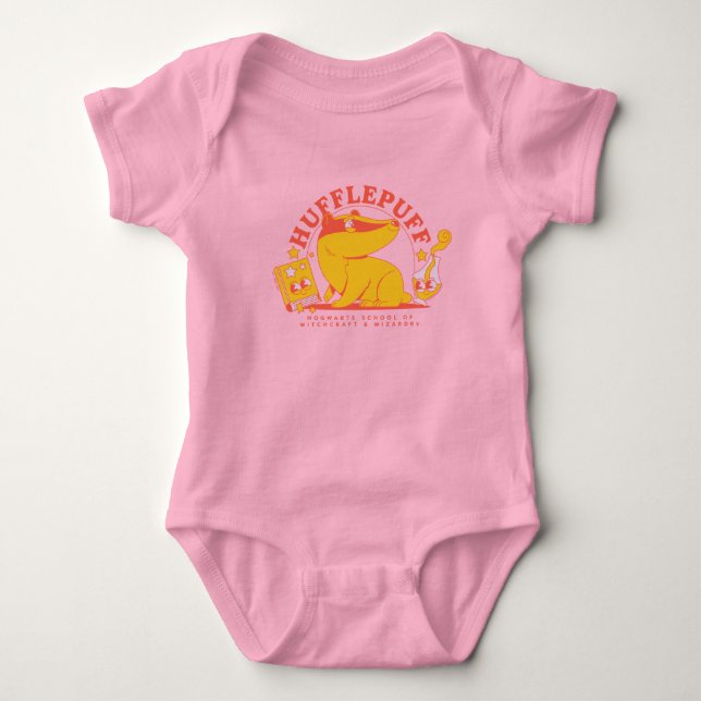 Body HARRY POTTER™ | Mignon HUFFLEPUFF™ (Devant)