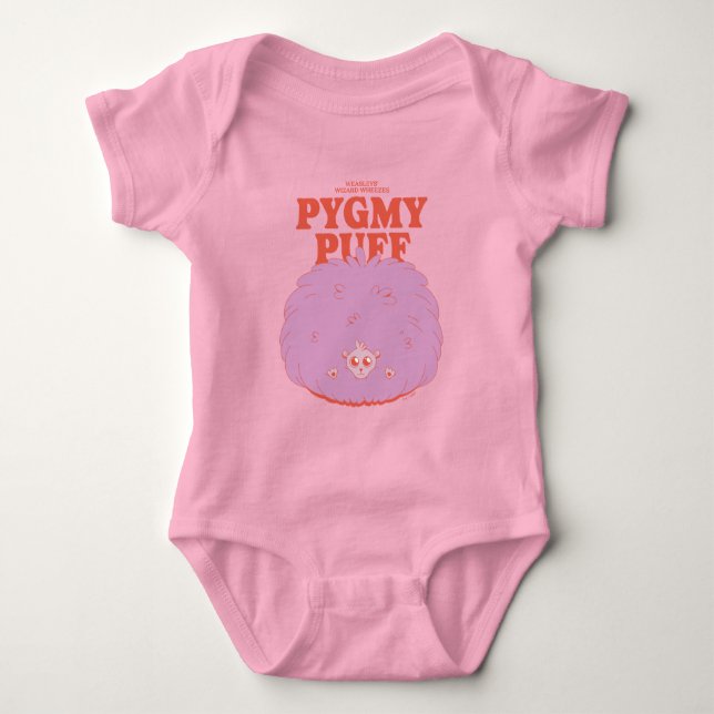 Body HARRY POTTER™ | Weasley's Wizard Pygmy Puff (Devant)