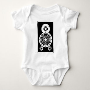 Body Haut-parleur audio 01