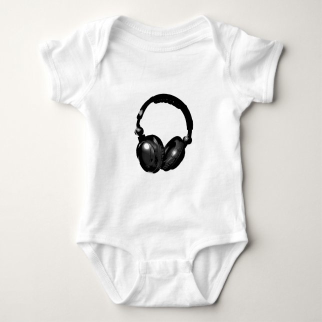Body Headphone (Devant)
