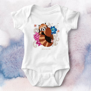 Body Henné à fleur Panda Lotus