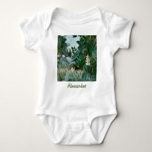 Body Henri Rousseau - La jungle équatoriale