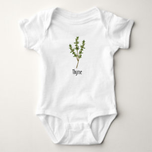 Body Herbe d'épices de thym