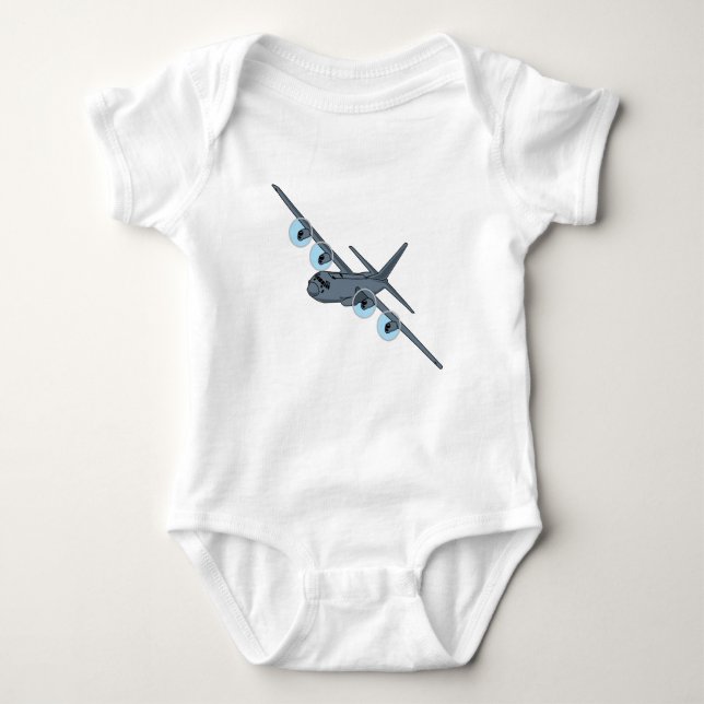 Body Hercules C-130 (Devant)