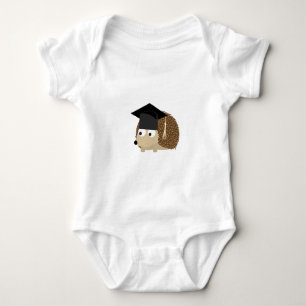 Body Hérisson de diplôme