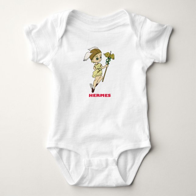 Body Hermes (Devant)