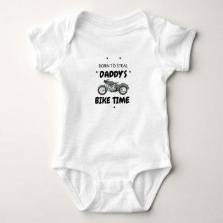 Body Heure de vélo papa