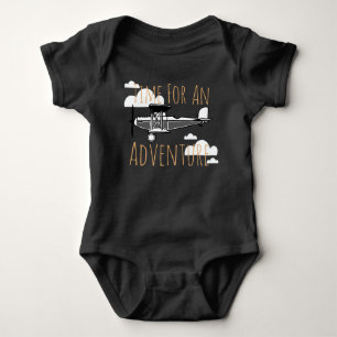 Body Heure pour un avion de cru d'aventure