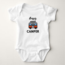 Heureux Camper pour ceux qui aiment le camping