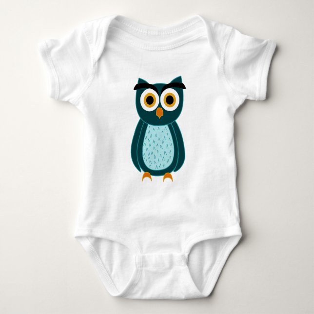 Body hibou (Devant)