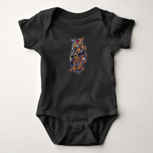 Body Hibou Steampunk
