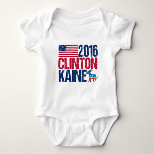 Body Hillary Clinton 2016 Tim Kaine