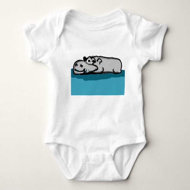 Body Hippo (Devant)