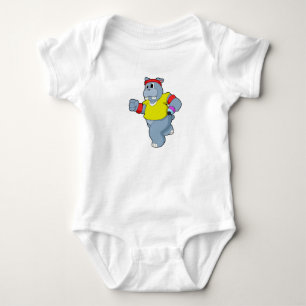 Body Hippo à l'exécution