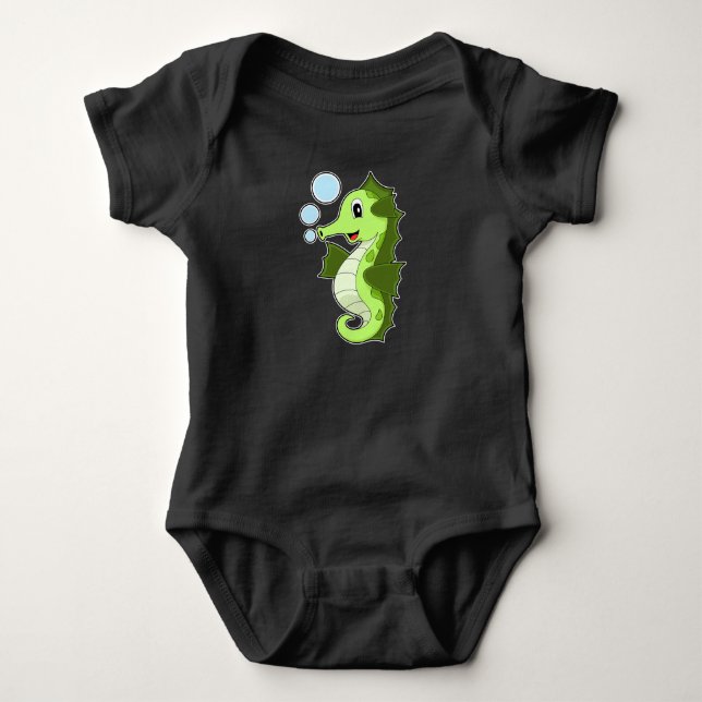 Body Hippocampe (Devant)