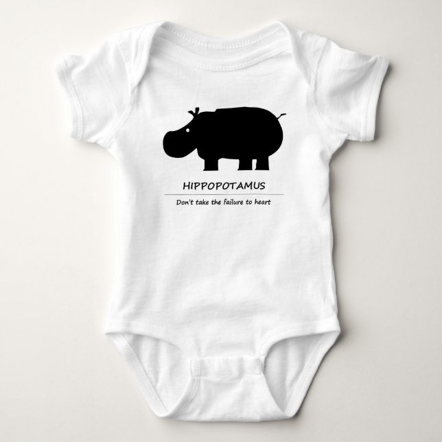 Body Hippopotame (Devant)