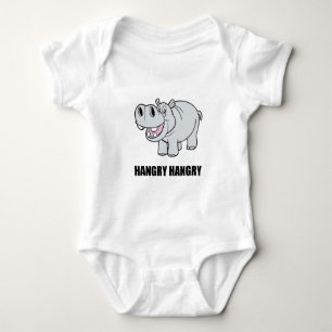 Body Hippopotame de Hangry