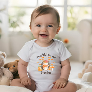 Body Hiver Hérisson Remerciements Pour Le Bodysuit Bébé