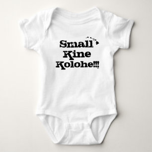 Body Ho Brah ! , Petit habillement de bébé de Kine