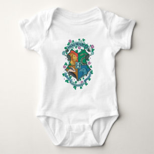 Body HOGWARTS™ Floral Crest