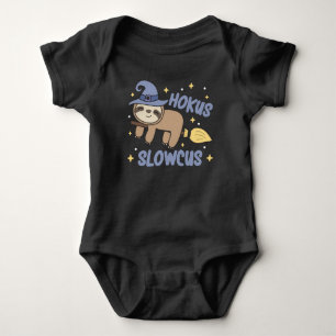 Body Hokus Slowcus - Fault Witch Costume Halloween Baby