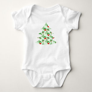 Body Holly, Arbres et Wreath, Oh Mon Dieu !