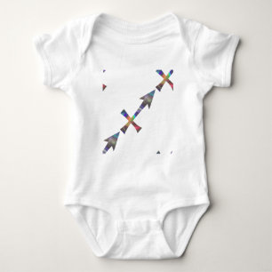 Body hologramme Sagittarius