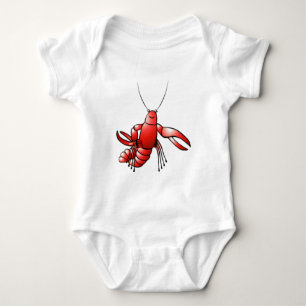 Body Homard drôle d'écrevisses
