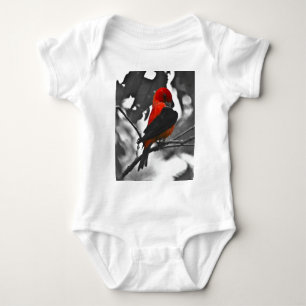 Body Homme Scarlet Tanager