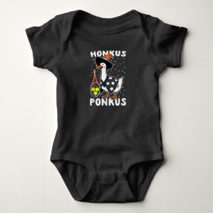Body Honkus Ponkus Funny Goose Halloween Costume Tennis