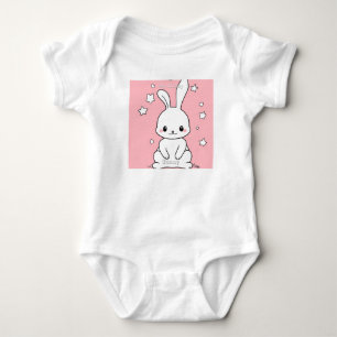 Body Honney Bunny Baby Bodysuit