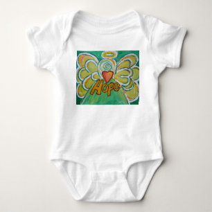 Body Hope Inspiration Angel Shirt (Art des deux côtés)
