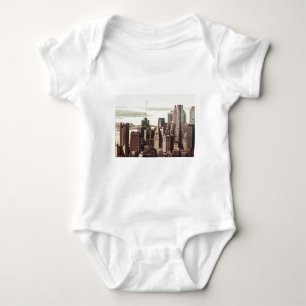 Body Horizon de Lower Manhattan - vue de Midtown