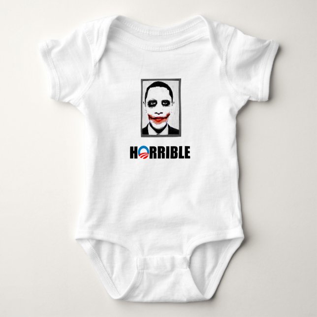 BODY HORRIBLE (Devant)