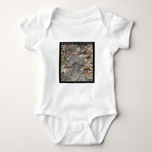 Body Hot Springs Mountain, AR Squirrel Cadeaux Camoufla