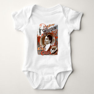 Body Houdini - roi des cartes