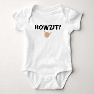 Body Howzit