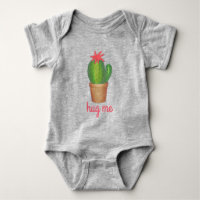 HUG ME Green Pricks Cactus Cactus Cactus Funny Pla