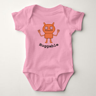 Body Huggable - Costume de bébé Jersey