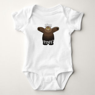 Body Huggy Owlbear bébé une pièce