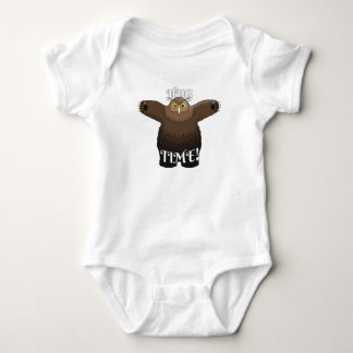 Body Huggy Owlbear bébé une pièce