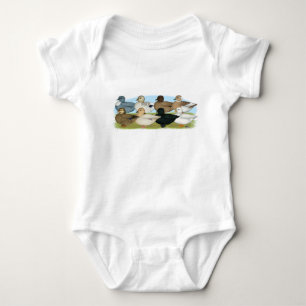 Body Huit canards d'appel