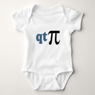 Body Humour de maths - pièce en t mignonne pi