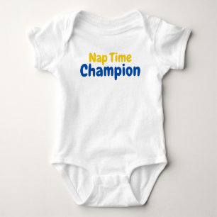 Body Humour drôle sur le sommeil des bébés