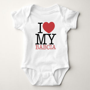 Body I <3 mon Babcia