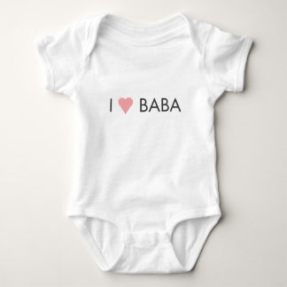 BODY I BABA DE COEUR
