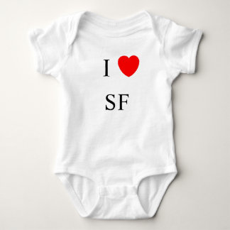 Body I coeur San Francisco