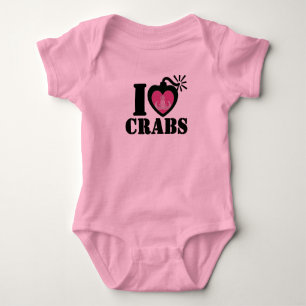 Body I crabes de coeur